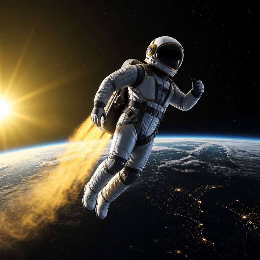 Spaceman