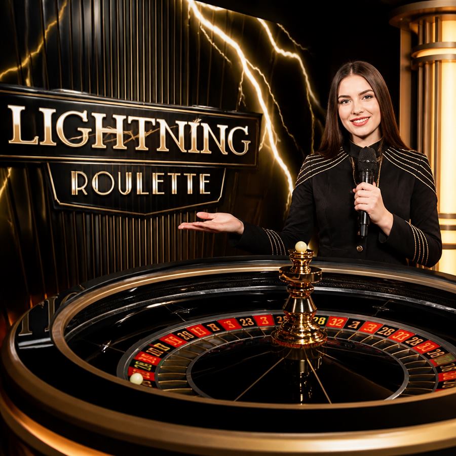 Lightning Roulette