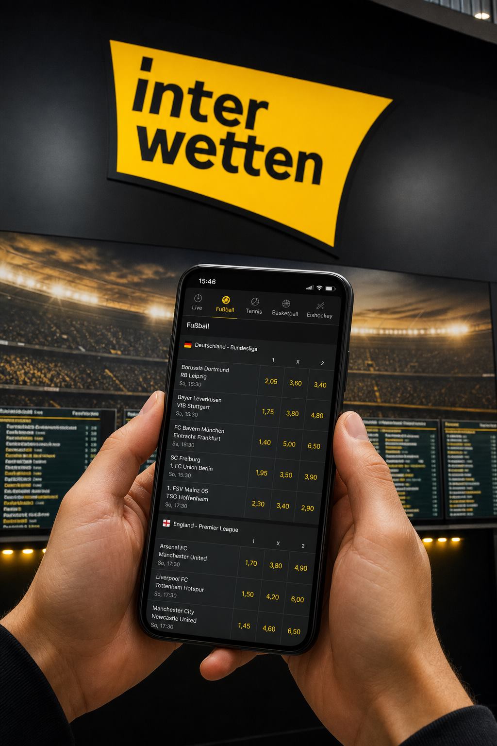 App cover