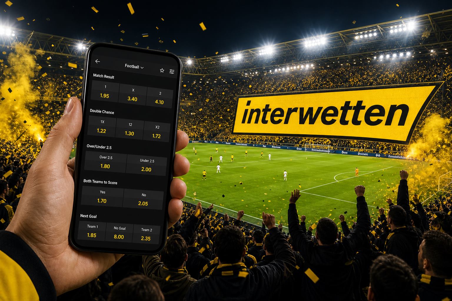 Interwetten promo