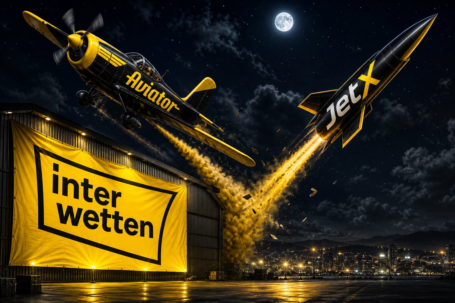 Interwetten crash promo