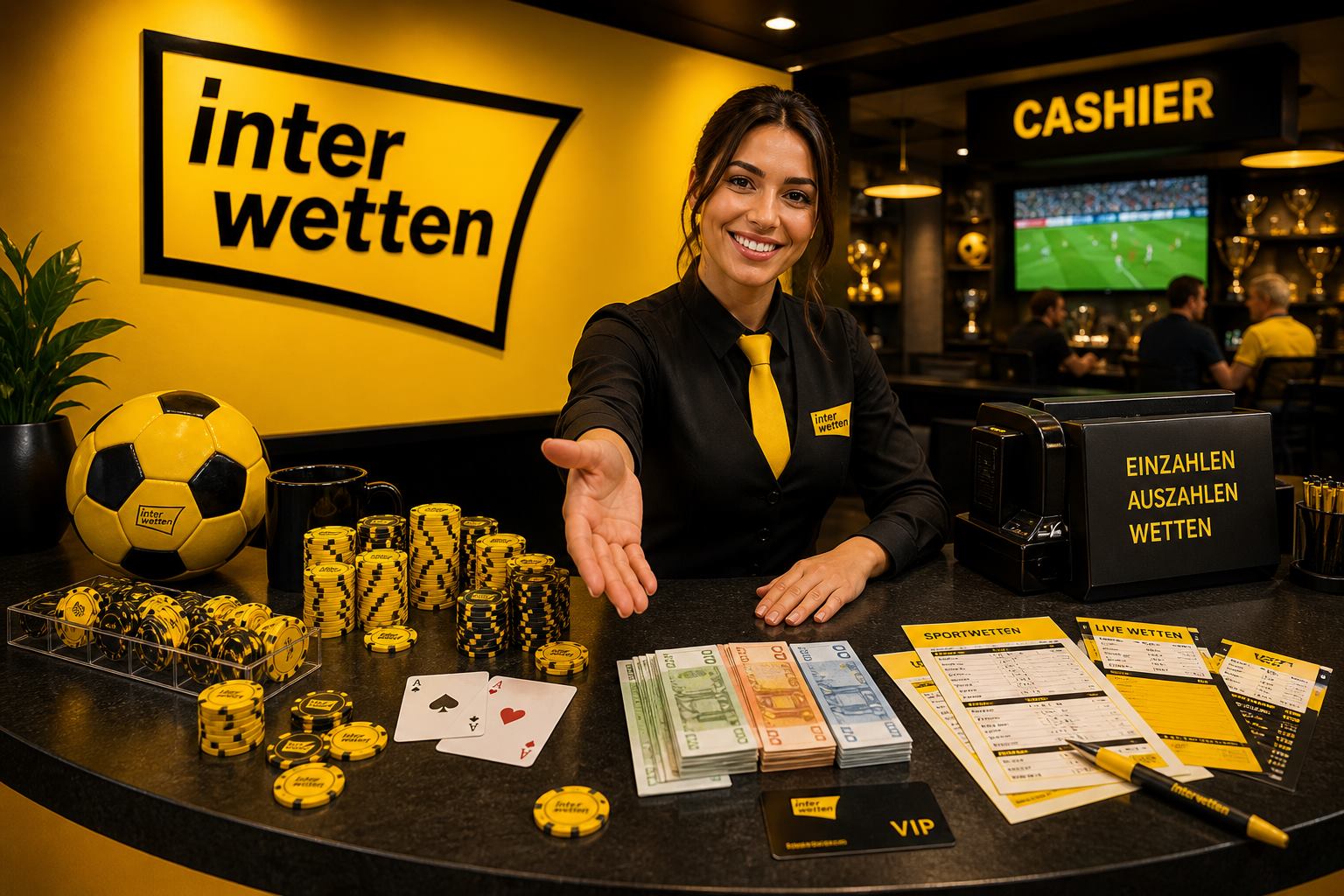 Interwetten cashier promo