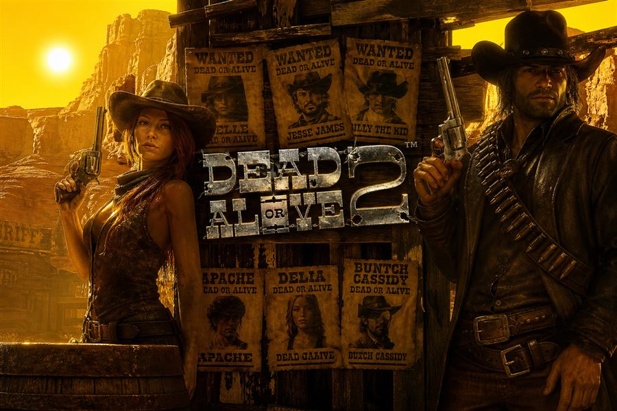 Dead or Alive 2
