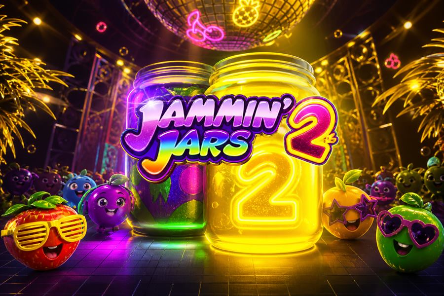 Jammin Jars 2