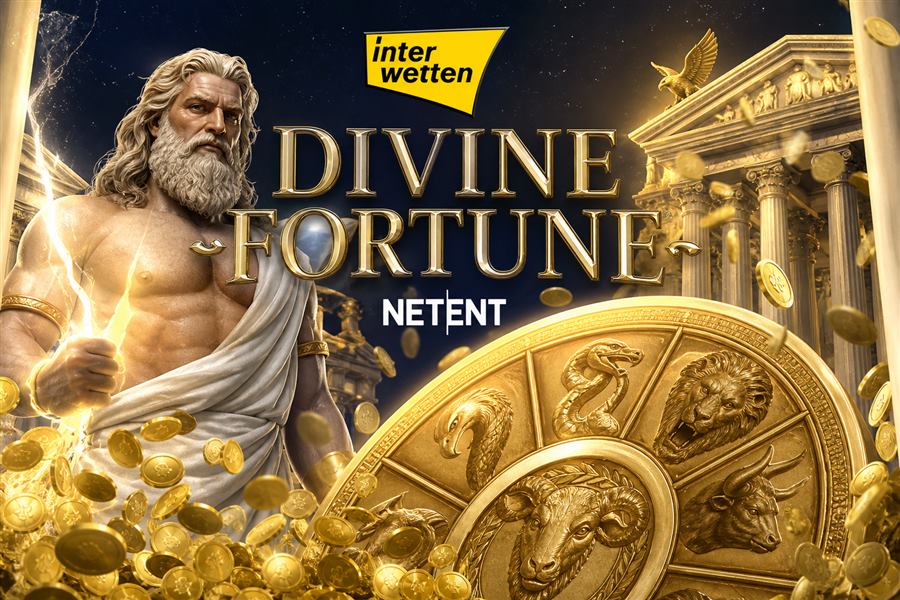 Divine Fortune tile