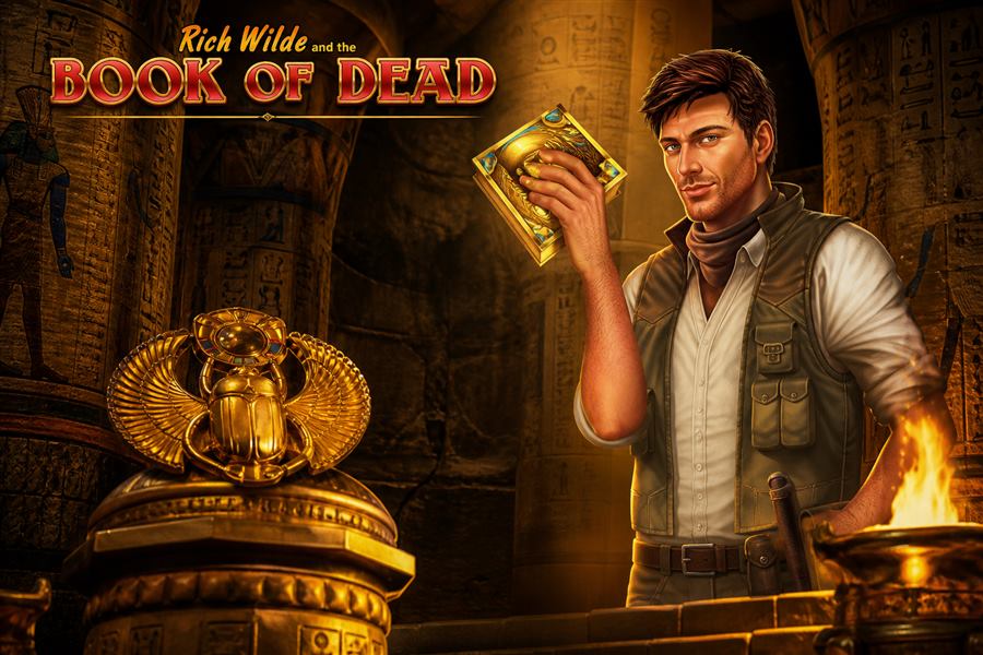 Book of Dead