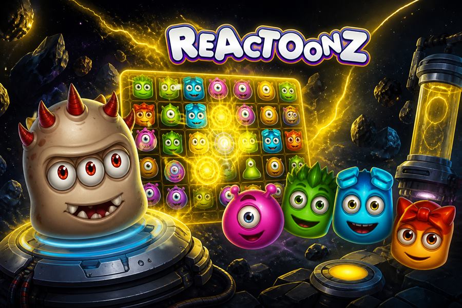 Reactoonz